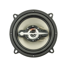 Carregar imagem no visualizador da galeria, Kit Falante Quadriaxial 5 Pol 140w 4r Cinza Leson