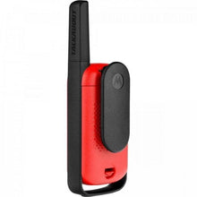 Carregar imagem no visualizador da galeria, Rádio Comunicador Talkabout Motorola T110BR 25km Vermelho - PAR / 2