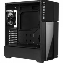 Carregar imagem no visualizador da galeria, Gabinete Gamer Aerocool Playa Preto RGB Lateral Vidro