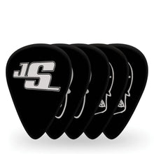 Carregar imagem no visualizador da galeria, Palheta .50mm Leve Preta D Addario Joe Satriani 1CBK2-10JS