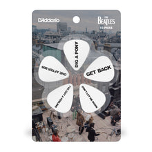 Carregar imagem no visualizador da galeria, Palheta .50 Leve Get Back D Addario The Beatles 1CWH2-10B8