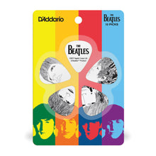 Carregar imagem no visualizador da galeria, Palheta .70 Média Revolver D Addario The Beatles 1CWH4-10B1