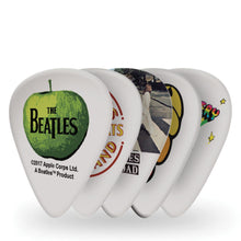 Carregar imagem no visualizador da galeria, Palheta 7.0mm Média Albums D Addario The Beatles 1CWH4-10B3
