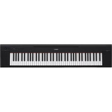 Carregar imagem no visualizador da galeria, Teclado Yamaha Piaggero NP35 Preto