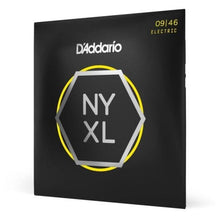 Carregar imagem no visualizador da galeria, Encordoamento Guitarra Hibrido .009-.046 NYXL NYXL0946 D Addario