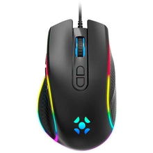 Carregar imagem no visualizador da galeria, Mouse Gamer Fortrek Cruiser New Edition 12000 Dpi RGB Preto