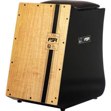 Carregar imagem no visualizador da galeria, Cajon FSA Lite Gibão LTG-01 Preto