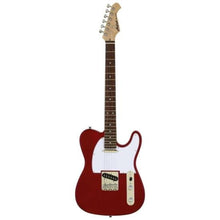 Carregar imagem no visualizador da galeria, Guitarra Aria Pro II TEG-002 Candy Apple Red