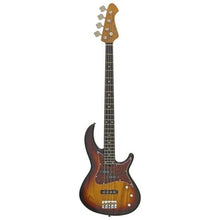 Carregar imagem no visualizador da galeria, Contrabaixo Aria Pro II 313-MK2 Detroit 4 Cordas Open-Pore Sunburst