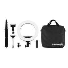 Carregar imagem no visualizador da galeria, Ring Light 14 Streamplify