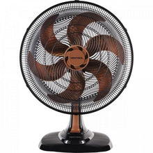 Carregar imagem no visualizador da galeria, Ventilador de Mesa Ventisol Turbo 6 50cm Bronze 220v