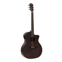 Carregar imagem no visualizador da galeria, Violão Tagima Dallas Gran Reserva Eletroacústico Aço Dark Mahogany