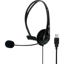 Carregar imagem no visualizador da galeria, Headset Office 5+ 015-0101 Para Telefone E Computador USB