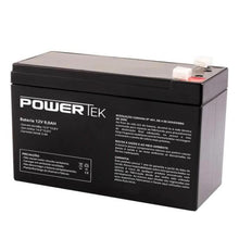 Carregar imagem no visualizador da galeria, Bateria Selada 12V 9Ah EN015 Powertek