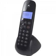 Carregar imagem no visualizador da galeria, Telefone Sem Fio Digital Motorola MOTO700 Preto