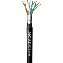 Carregar imagem no visualizador da galeria, Cabo de Rede CAT5E 305m Blindagem Capa Dupla Megatron - BOB / 305