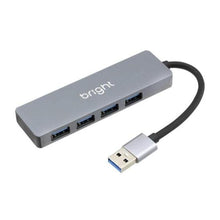 Carregar imagem no visualizador da galeria, Hub USB Bright 4 portas 3.0