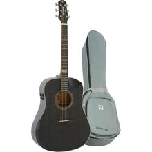 Carregar imagem no visualizador da galeria, Violão Strinberg SD301HCR Folk Eletroacústico Tobacco Satin Com Bag