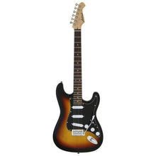 Carregar imagem no visualizador da galeria, Guitarra Aria Pro II STG-003/SPL 3 Tone Sunburst