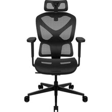 Carregar imagem no visualizador da galeria, Cadeira Ergonômica ThunderX3 YTC Mesh Preta