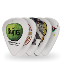 Carregar imagem no visualizador da galeria, Palheta Para Guitarra The Beatles D Addario 1CWH610B3