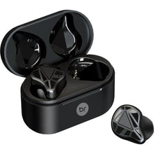 Carregar imagem no visualizador da galeria, Fone de Ouvido Bright Black Sound II Bluetooth Preto