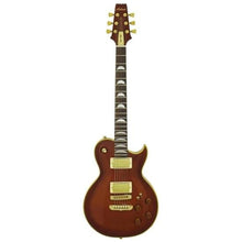 Carregar imagem no visualizador da galeria, Guitarra Aria Pro II PE-F80 Stained Brown
