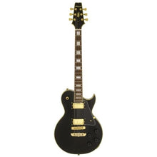 Carregar imagem no visualizador da galeria, Guitarra Aria Pro II PE-350CST Aged Black