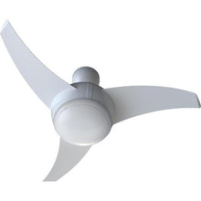 Carregar imagem no visualizador da galeria, Ventilador de Teto Ventisol Vortice 3 Pás Branco Bivolt
