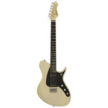 Carregar imagem no visualizador da galeria, Guitarra Aria Pro II J-2 See-Through Vintage White