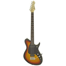 Carregar imagem no visualizador da galeria, Guitarra Aria Pro II J-B'tone Baritone 3 Tone Sunburst