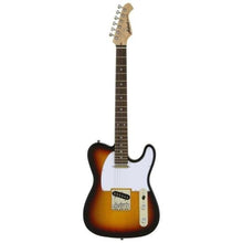 Carregar imagem no visualizador da galeria, Guitarra Aria Pro II TEG-002 3 Tone Sunburst