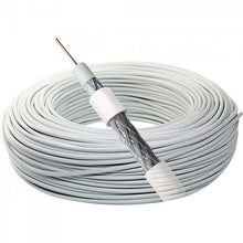 Carregar imagem no visualizador da galeria, Cabo Coaxial RG6 67% ROL BR Megatron - RL / 100