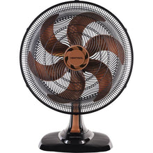Carregar imagem no visualizador da galeria, Ventilador de Mesa Ventisol Turbo 6 50cm Bronze 127v