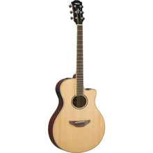 Carregar imagem no visualizador da galeria, Violão Yamaha APX600 Eletroacústico Aço Natural