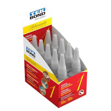 Carregar imagem no visualizador da galeria, Adesivo Instantâneo Para Artesanato Nº1 20g (Caixa C/10) Tekbond