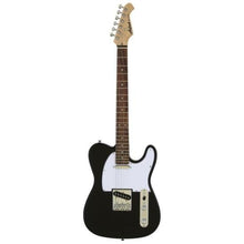 Carregar imagem no visualizador da galeria, Guitarra Aria Pro II TEG-002 Black