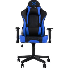 Carregar imagem no visualizador da galeria, Cadeira Gamer Fortrek Cruiser Preta/Azul