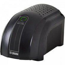 Carregar imagem no visualizador da galeria, Estabilizador EVS Line 500VA 220V Preto Ts Shara