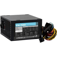 Carregar imagem no visualizador da galeria, Fonte Gamer ATX Aerocool VX-700 700W Sem Cabo