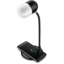 Carregar imagem no visualizador da galeria, Luminária Led Lumi Play Preto Elgin