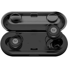 Carregar imagem no visualizador da galeria, Fone de Ouvido Bluetooth Bright Black Sound Preto