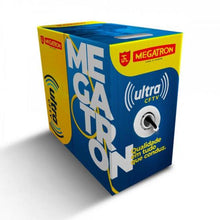 Carregar imagem no visualizador da galeria, Cabo Ultra CFTV 4Px24 AWG Preto MEGATRON - CX / 300