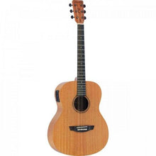Carregar imagem no visualizador da galeria, Violão Strinberg FS1A Aço Eletroacústico Mogno Color Satin