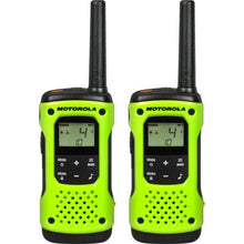 Carregar imagem no visualizador da galeria, Rádio Comunicador Talkabout Motorola T600BR H2O 35km Verde - PAR / 2