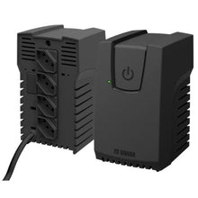 Carregar imagem no visualizador da galeria, Estabilizador Powerest 500VA 115V Ts Shara