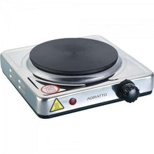 Carregar imagem no visualizador da galeria, Fogão Elétrico Agratto FMA01 1500W Cinza 127v