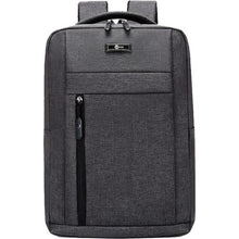 Carregar imagem no visualizador da galeria, Mochila Para Notebook 15,6" Lecoo BG01 Cinza