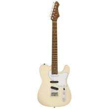 Carregar imagem no visualizador da galeria, Guitarra Aria Pro II 615-MK2 Nashville Marble White