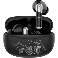 Carregar imagem no visualizador da galeria, Fone de Ouvido Bluetooth Letron Harry Potter Preto